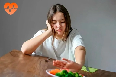 Лечение анорексии в Вязьме