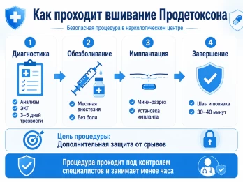 Имплантация Продетоксон в Вязьме