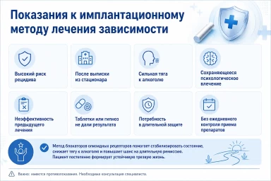 Имплантация Продетоксон в Вязьме