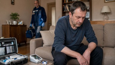 Экстренное вытрезвление в Вязьме