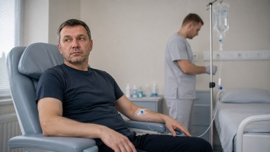 Вывод из запоя в стационаре в Вязьме