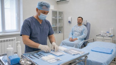 Вшивание торпеды от алкоголизма в Вязьме