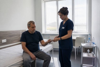 Лечение алкоголизма в стационаре в Вязьме