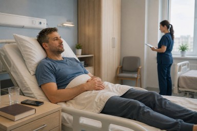 Лечение алкоголизма в стационаре в Вязьме