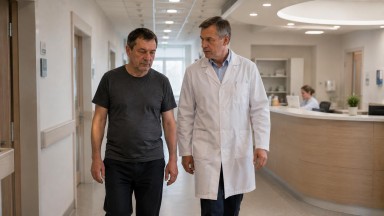 Лечение хронического алкоголизма в Вязьме