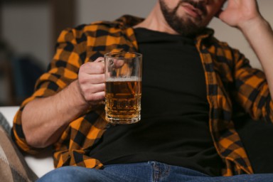 Пивной алкоголизм в Вязьме